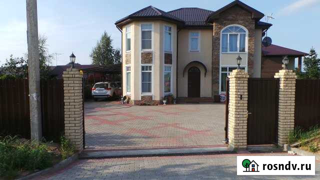 Дом 200 м² на участке 10 сот. на продажу в Аннино Аннино - изображение 1