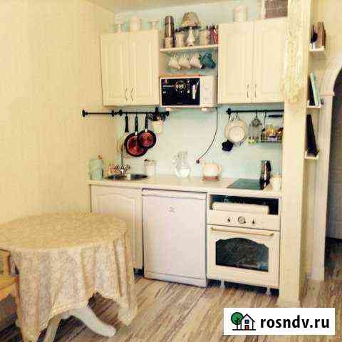 Квартира-студия, 27 м², 3/3 эт. на продажу в Хохряках Хохряки