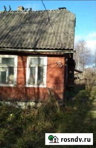 Дом 100 м² на участке 13 сот. на продажу в Волхове Волхов - изображение 1