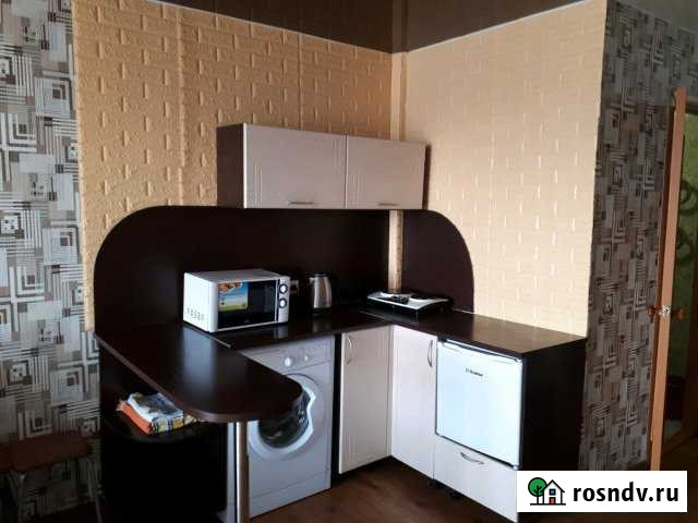 1-комнатная квартира, 24 м², 8/9 эт. в аренду посуточно в Арсеньеве Арсеньев - изображение 1