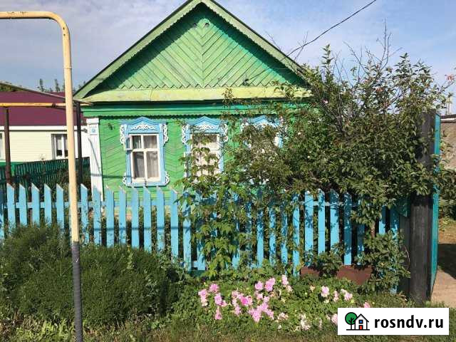 Дом 40 м² на участке 14 сот. на продажу в Камском Устье Камское Устье - изображение 1