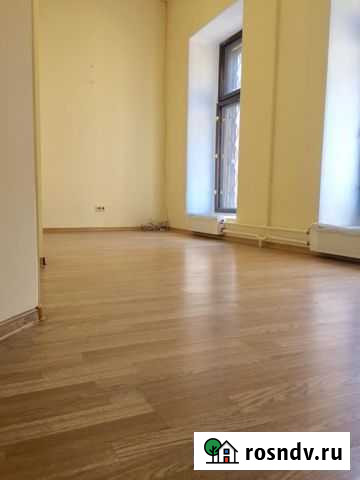 Офис квадратной формы на Петроградской, 17 кв.м. Санкт-Петербург - изображение 1