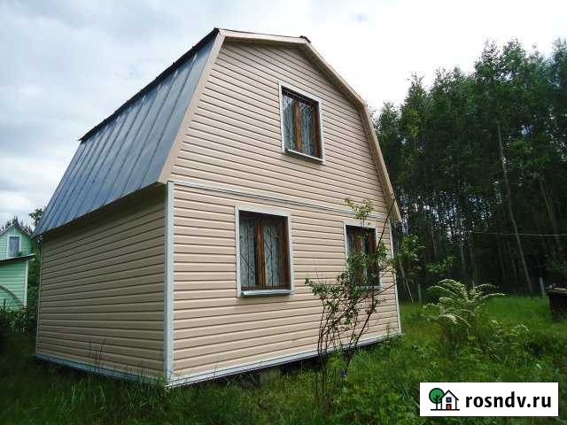 Дача 50 м² на участке 6 сот. на продажу в Орехово-Зуево Орехово-Зуево - изображение 1