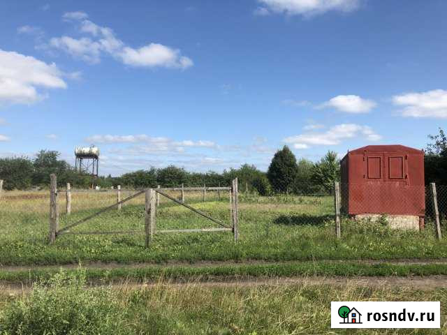 Участок СНТ, ДНП 9 сот. на продажу в Тамбове Тамбов - изображение 1