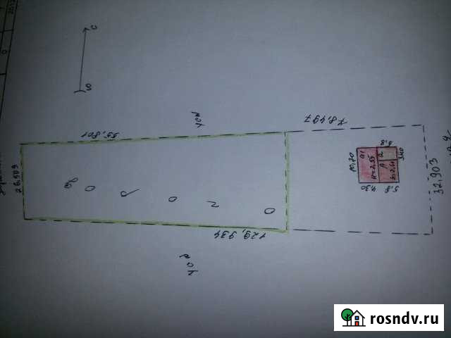Дом 100 м² на участке 38 сот. на продажу в Плавице Плавица - изображение 1