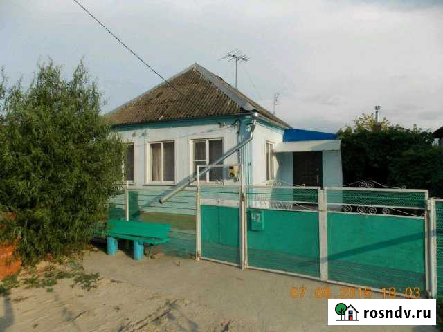 Дом 54 м² на участке 25 сот. на продажу в Трудобеликовском Трудобеликовский - изображение 1