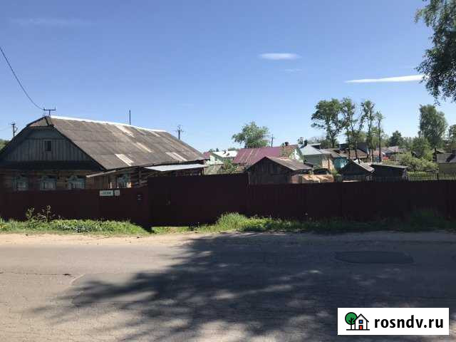 Дом 60 м² на участке 16 сот. на продажу в Данилове Данилов - изображение 1