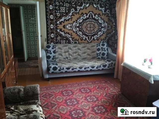 2-комнатная квартира, 47 м², 2/2 эт. в аренду посуточно в Соль-Илецке Соль-Илецк - изображение 1