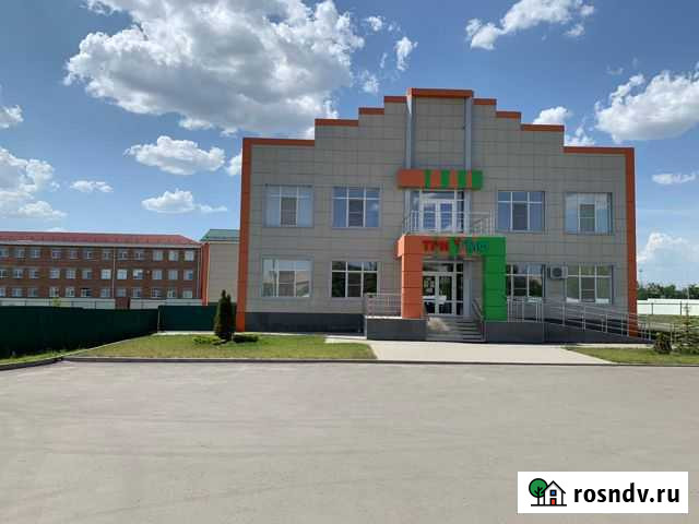 Спортивный комплекс, 1312 кв.м. Родионово-Несветайская - изображение 1