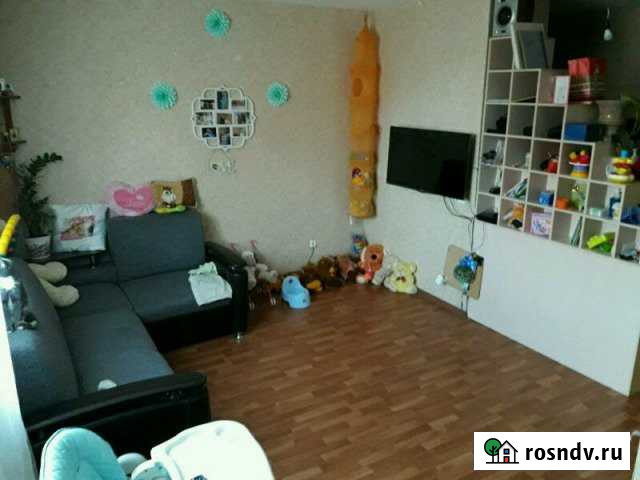 2-комнатная квартира, 46 м², 4/4 эт. на продажу в Гусе-Хрустальном Гусь-Хрустальный - изображение 1