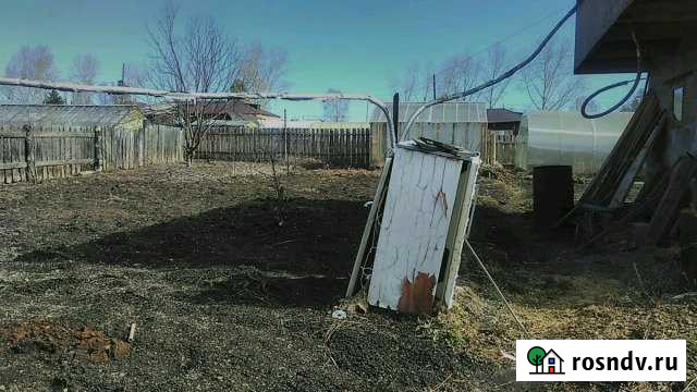 Дом 32 м² на участке 7 сот. на продажу в Асбесте Асбест - изображение 1