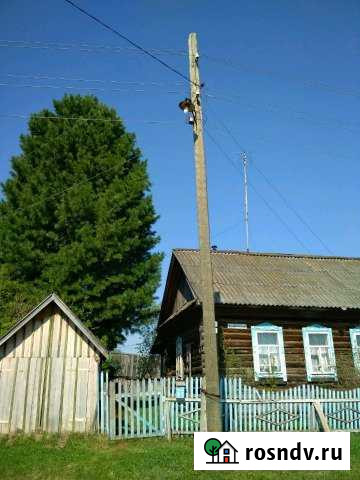 Дом 30 м² на участке 8 сот. на продажу в Игре Игра - изображение 1