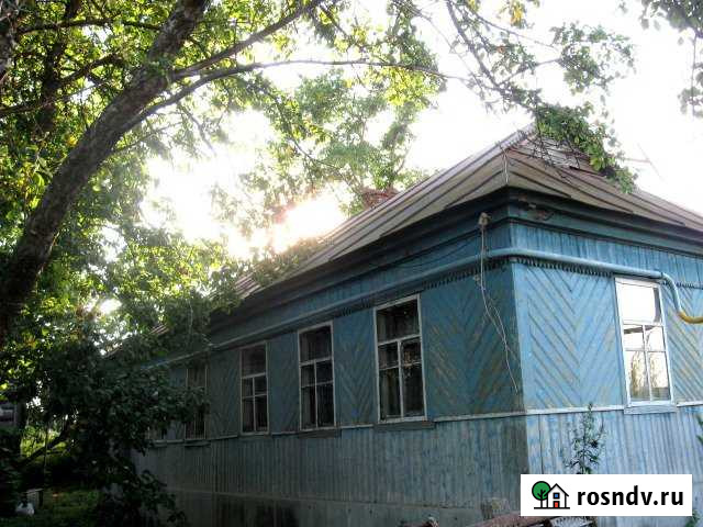 Дом 55 м² на участке 38 сот. на продажу в Кромах Кромы - изображение 1