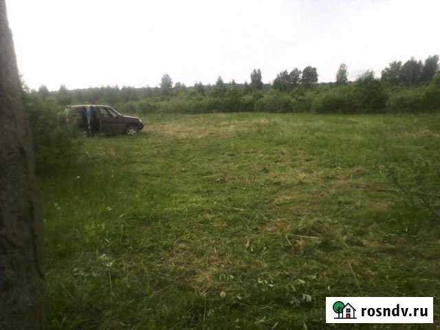 Участок ИЖС 10 сот. на продажу в Лежнево Лежнево - изображение 1