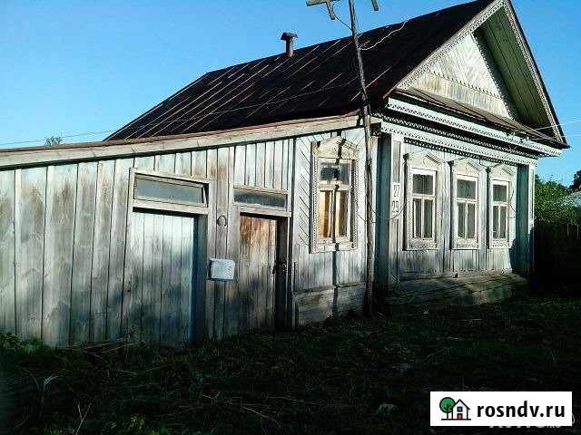 Дом 25 м² на участке 32 сот. на продажу в Воротынце Воротынец - изображение 1