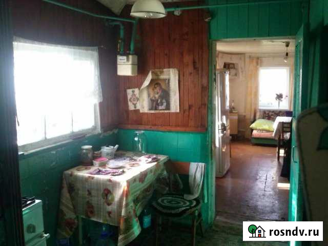 Дом 43.1 м² на участке 8.5 сот. на продажу в Волово Тульской области Волово - изображение 1