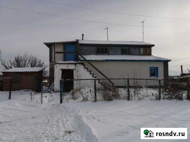 Дом 54 м² на участке 20 сот. на продажу в Калманке Калманка - изображение 1