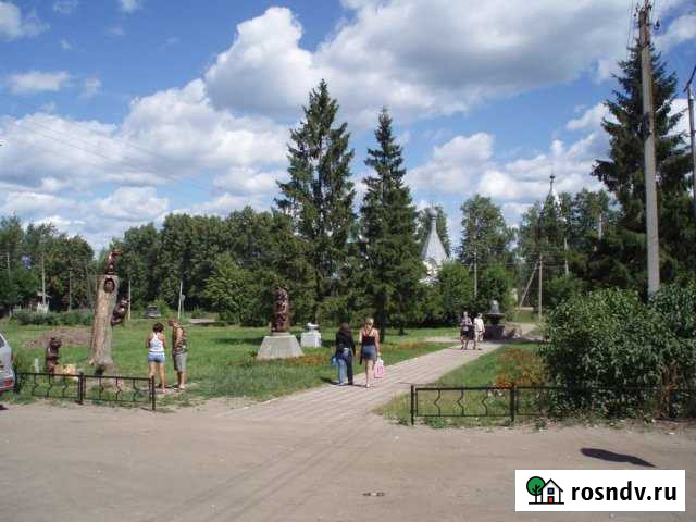 Участок ИЖС 11 сот. на продажу в Любиме Любим - изображение 1