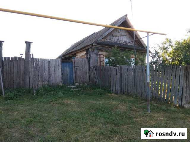 Дом 45 м² на участке 10 сот. на продажу в Черемшане Черемшан - изображение 1