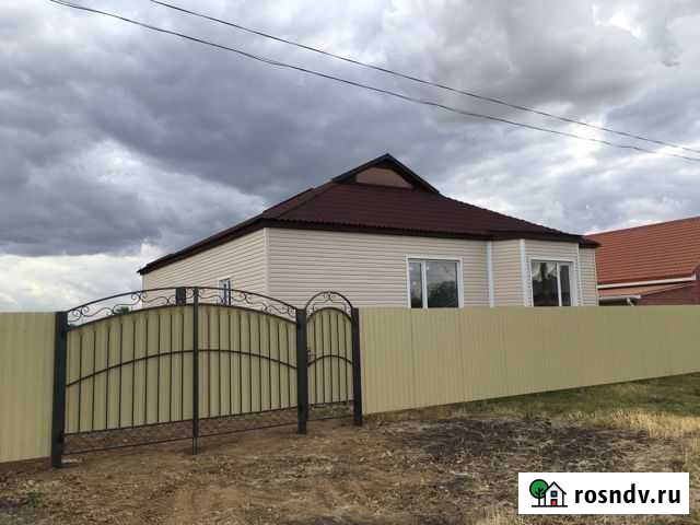 Дом 118 м² на участке 6 сот. на продажу в Целине Целина - изображение 1