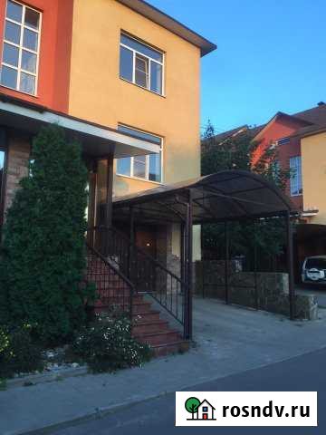 Таунхаус 230 м² на участке 2 сот. на продажу в Воронеже Воронеж - изображение 1