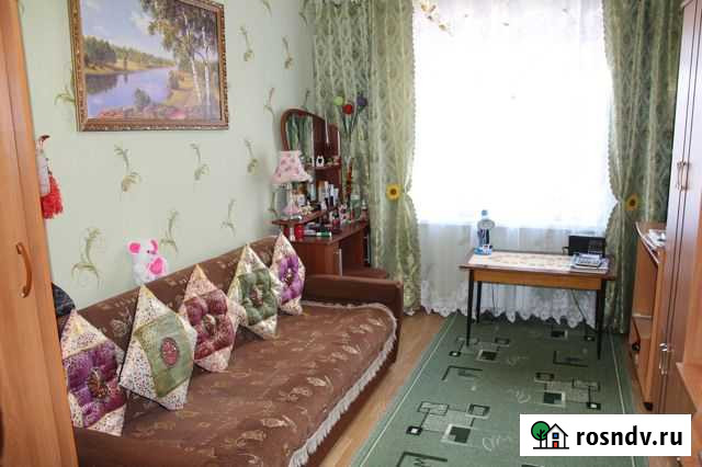 Комната 11 м² в 4-ком. кв., 2/5 эт. на продажу в Ефремове Ефремов - изображение 1