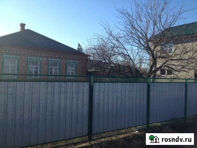 Дом 75 м² на участке 7 сот. на продажу в Семикаракорске Семикаракорск - изображение 1