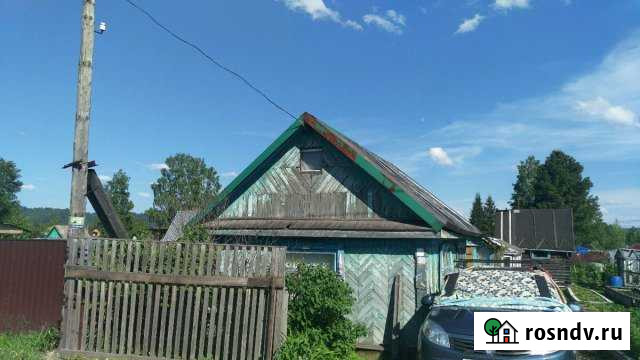 Дача 25 м² на участке 6 сот. на продажу в Междуреченске Кемеровской области Междуреченск - изображение 1