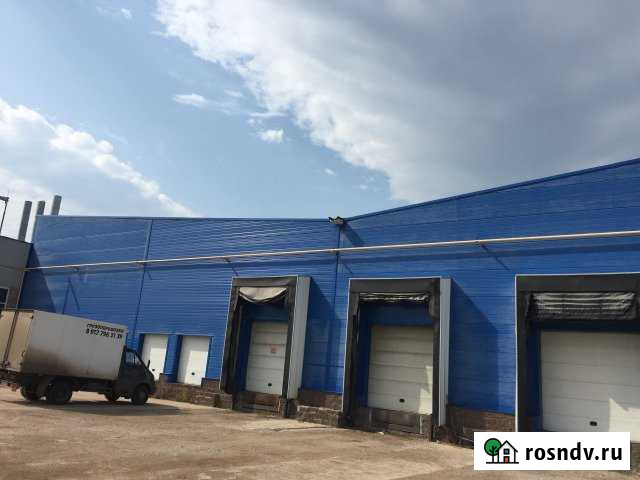 Складской комплекс, Вавилово, Трактовая, 8958.7 кв.м. Уфа - изображение 1