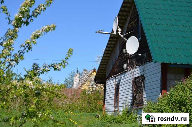 Дом 124 м² на участке 28 сот. на продажу в Середке Середка - изображение 1