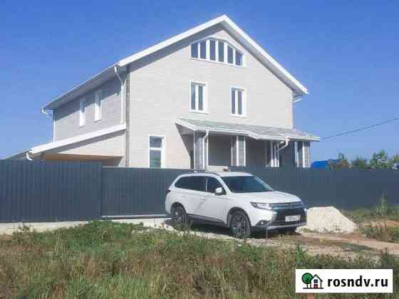 Дом 260 м² на участке 12 сот. на продажу в Мещерино Мещерино