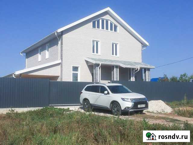 Дом 260 м² на участке 12 сот. на продажу в Мещерино Мещерино - изображение 1