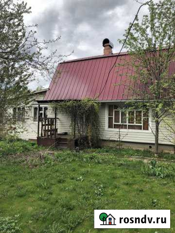 Дача 88 м² на участке 6 сот. на продажу в Чехове Московской области Чехов - изображение 1