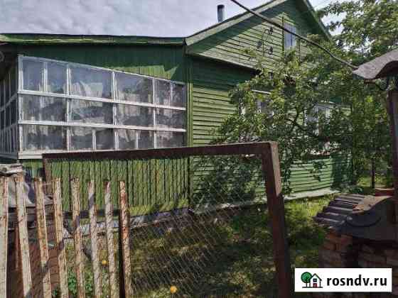 Дом 48 м² на участке 12 сот. на продажу в Дедовичах Дедовичи