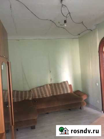 2-комнатная квартира, 47 м², 1/3 эт. в аренду на длительный срок в Обухово Обухово - изображение 1