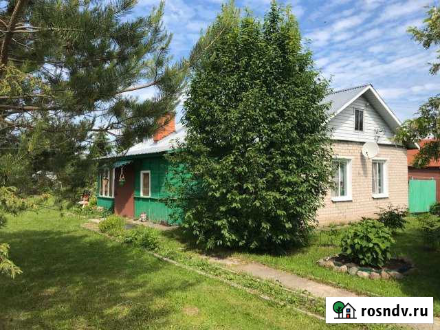 Дом 90 м² на участке 15 сот. на продажу в Гавриловом Посаде Гаврилов Посад - изображение 1