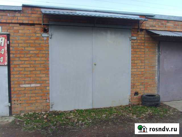 Гараж 19 м² на продажу в Ленинградской Ленинградская - изображение 1