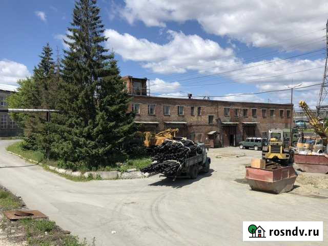 Производственная база Екатеринбург - изображение 1
