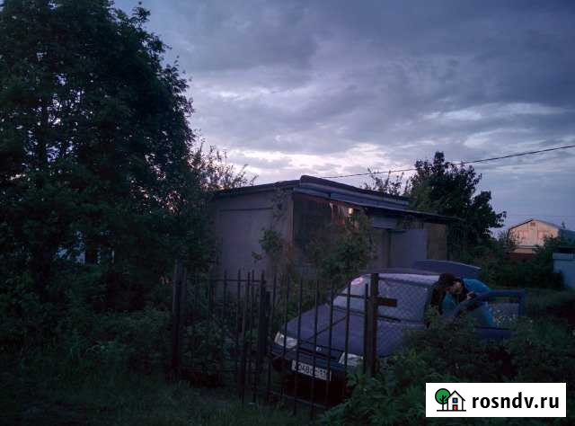 Дача 20 м² на участке 6 сот. на продажу в Октябрьском Ульяновской области Октябрьский - изображение 1