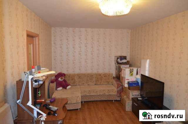 Комната 18 м² в 4-ком. кв., 3/4 эт. на продажу в Комсомольске-на-Амуре Комсомольск-на-Амуре - изображение 1