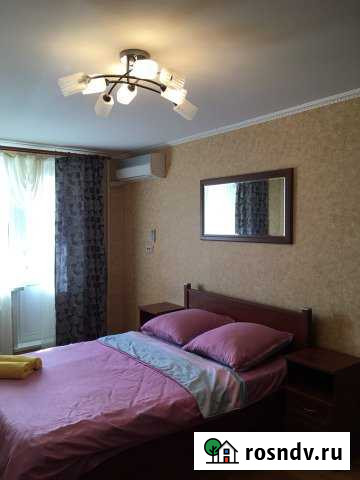 1-комнатная квартира, 42 м², 3/17 эт. в аренду посуточно в Солнечногорске Солнечногорск - изображение 1