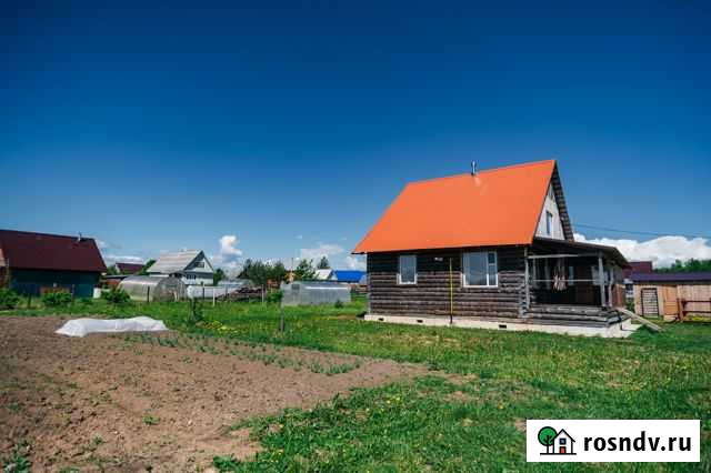 Дом 116 м² на участке 12 сот. на продажу в Вологде Вологда - изображение 1