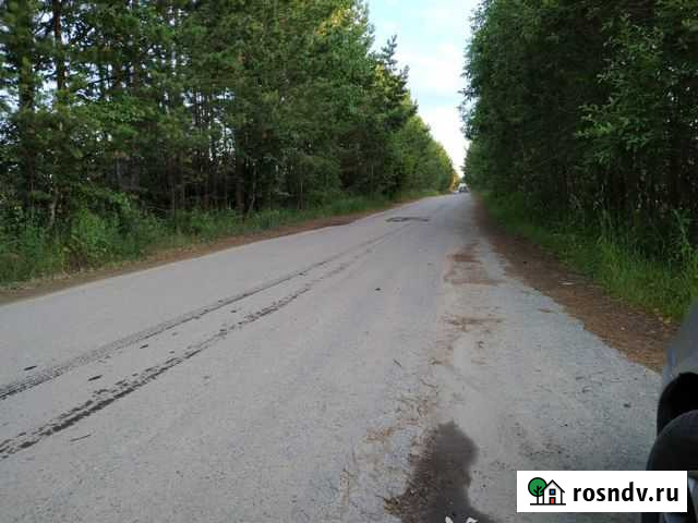 Участок СНТ, ДНП 8 сот. на продажу в Белоярском Свердловской области Белоярский - изображение 1