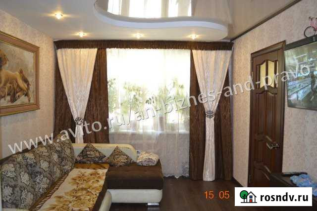 4-комнатная квартира, 63 м², 1/5 эт. на продажу в Альметьевске Альметьевск - изображение 1