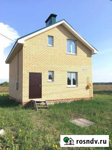 Коттедж 88 м² на участке 9 сот. на продажу в Бору Бор - изображение 1