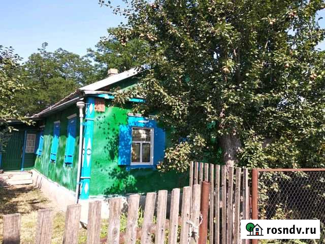 Дом 60 м² на участке 70 сот. на продажу в Калниболотской Калниболотская - изображение 1