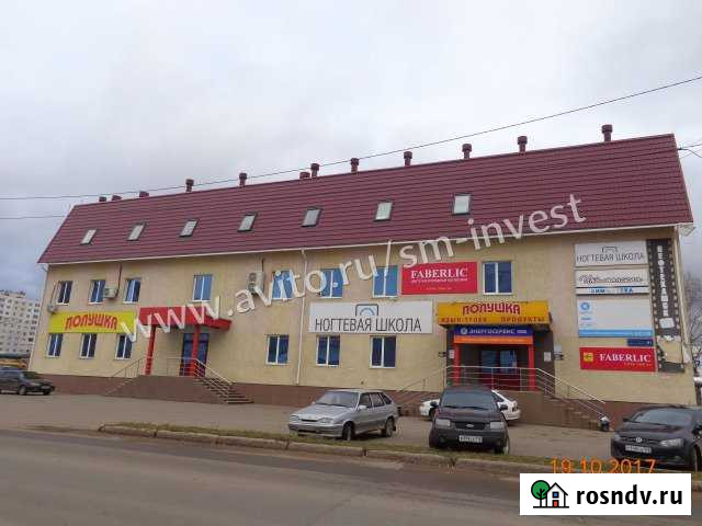 Торгово офисное помещение, 535.6 кв.м. Нефтекамск - изображение 1