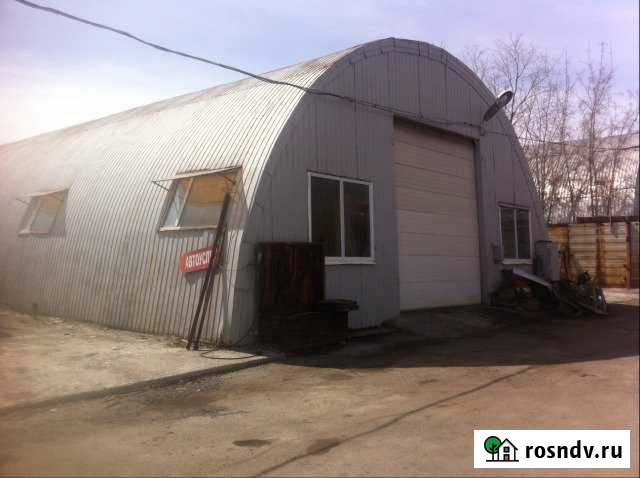 Сдам в аренду помещение, под авто сервис или произ Магнитогорск - изображение 1