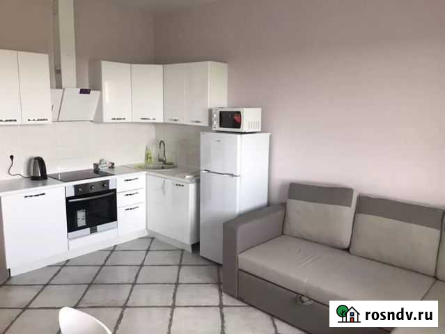 Квартира-студия, 24 м², 2/5 эт. в аренду на длительный срок в Казани Казань - изображение 1