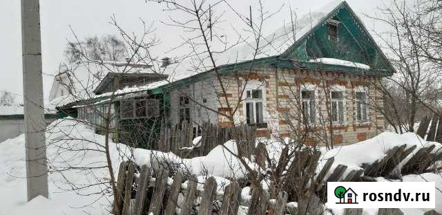 Дом 50 м² на участке 11 сот. на продажу в Ждановском Ждановский - изображение 1